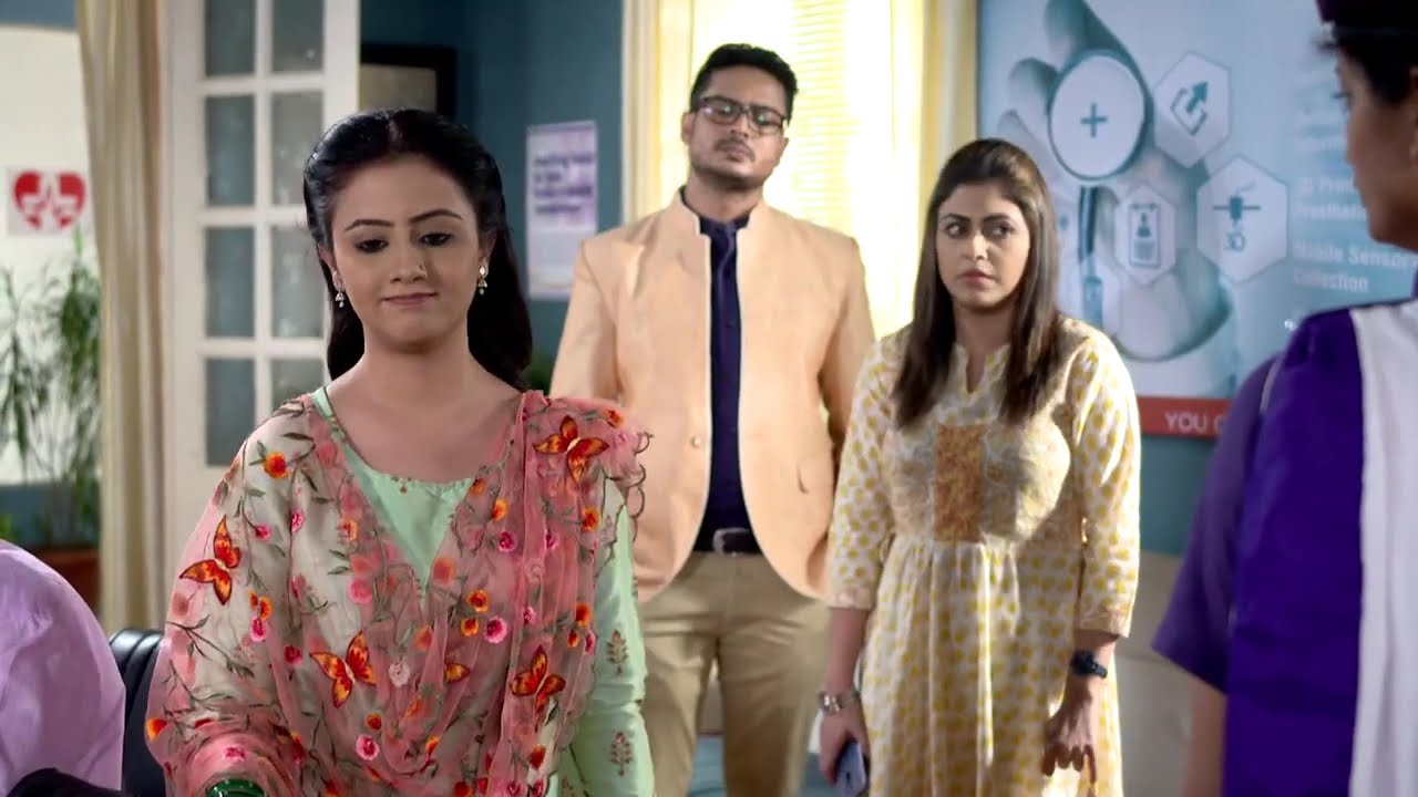 Nokshi Kantha - Ep 249 - Saibal Banerjee - Bengali Tv Serial - Zee5 Bangla Classics