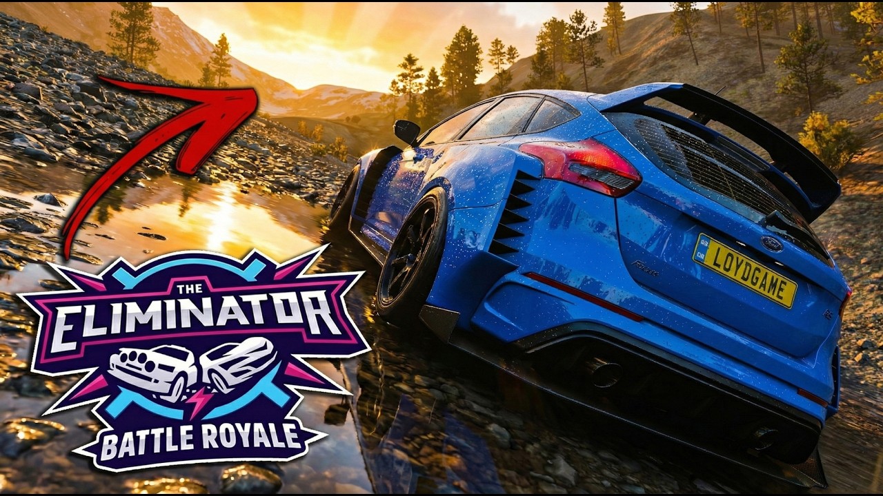 AO VIVO R$30,00 +1 HORA FORZA HORIZON 5 ELIMINADOR ONLINE - !pix
