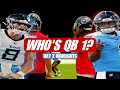 Cam Ward vs Will Levis is HEATING UP at Tennessee Titans OTA’s Day 2 HIGHLIGHTS: WHO’s QB1? 😰