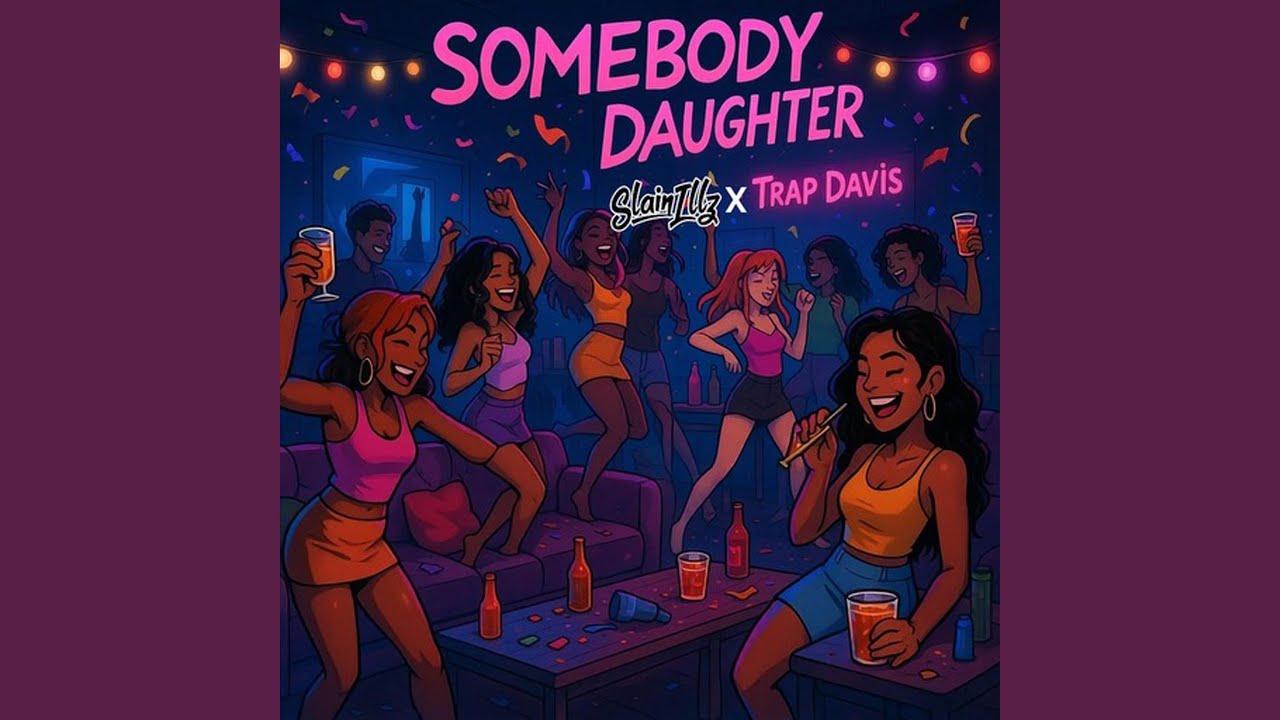 Somebody Daughter