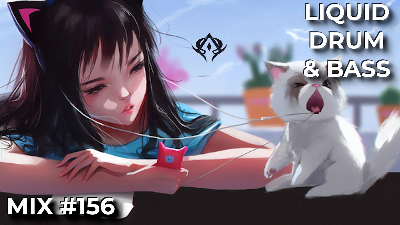 Liquid Drum & Bass Mix #156