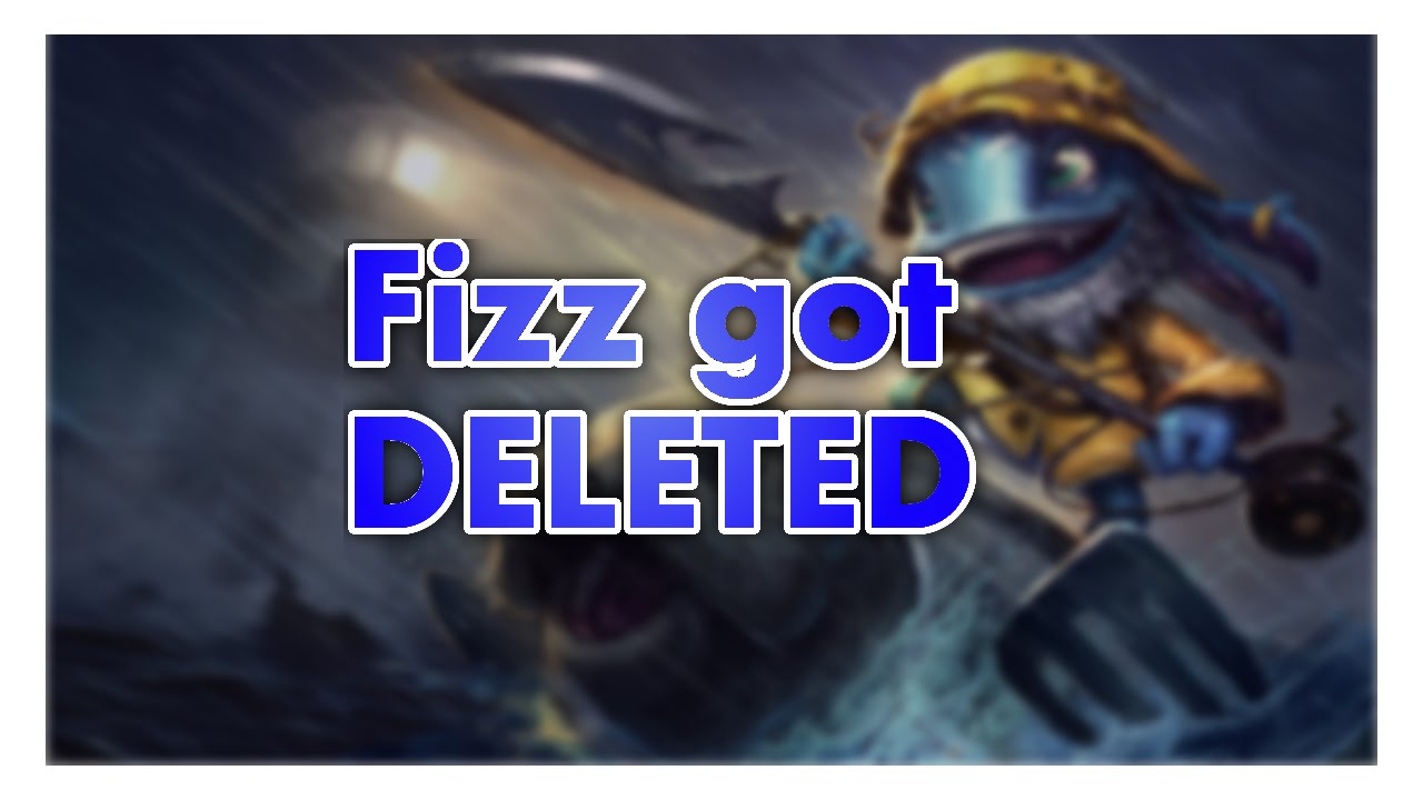 [Best of Bugs]2. Finally a way to counter Fizz! - YouTube