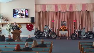 Faries Funeral Home Live  for Nancy Martin