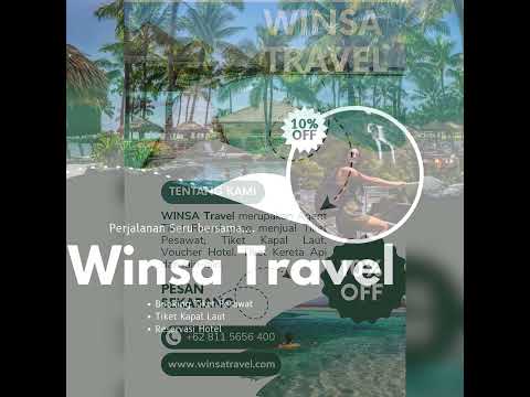 WINSA TRAVEL NUSANTARA