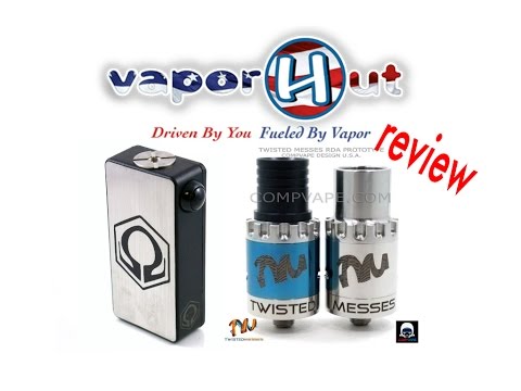 twisted messes rda series build doovi twisted messes rda series build doovi
