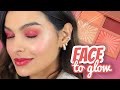 RESENHA: PALETA FACE TO GLOW NADIA TAMBASCO | DUPE Natasha Denona? Será que ela vale a pena?