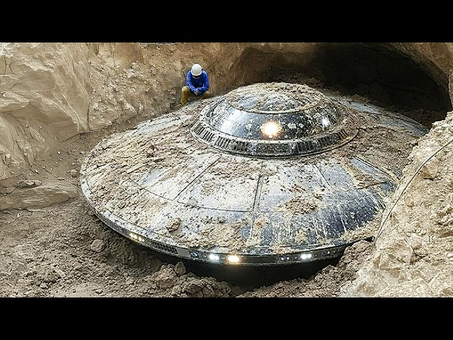 Strange Findings That Got Caught On Camera & Shocked the Whole World ! - YouTube