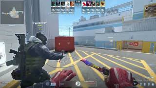 NertZ (CT Outside) #16 Nuke vs Imperial #37 @ BLAST Open London 2025 @ 30/8/2025