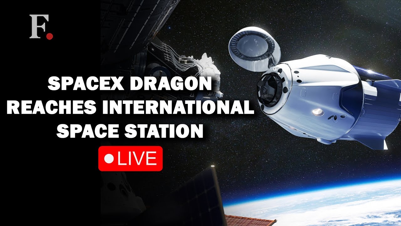 Dragon Spacex Live Feed