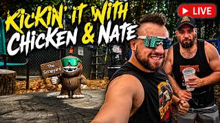 Kickin It W/ Chicken & Nate 📱
