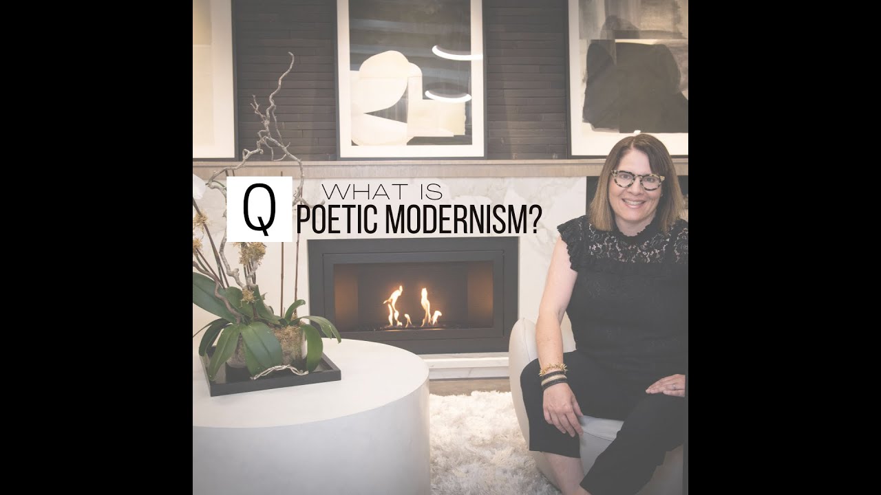 What is Poetic Modernism