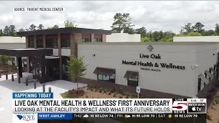 VIDEO: 1 year since opening of Lowcountry’s first mental health facility in 30 years