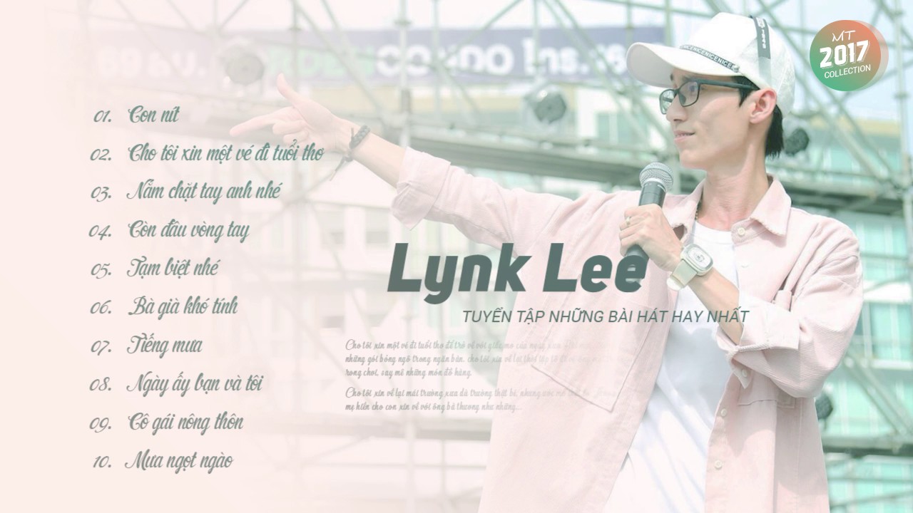 Lynk Lee - Top 10 Ca Khúc Hay Nhất