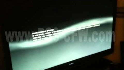 Custom Boot Logo and Sound on 4.00