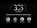 GCS Connect: Commercial Growth & Technology
