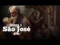 1° dia - Novena a São José - Catholic Jackson