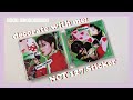 decorate with me: NCT 127 Sticker/엔시티 127 스티커 꾸미기//Dor&#39;s Playground