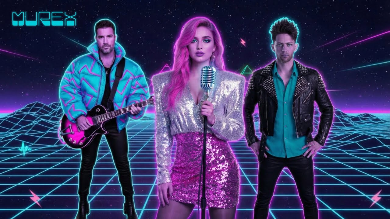 MUREX- Static Faces (Lisa's Remix)