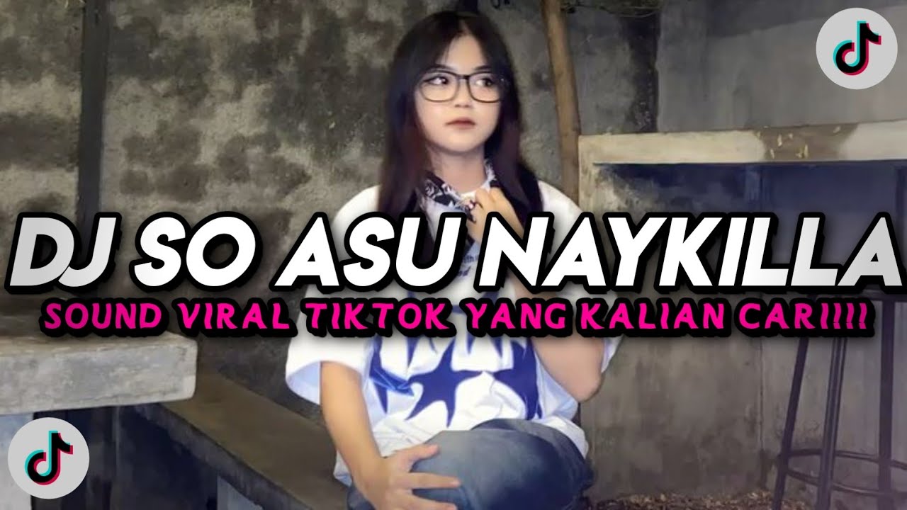 DJ SO ASU NAYKILLA WAKTU DI TINGGALIN KU GK MAU KALAH SLOW KANE STYLE TAMA FVNKY TERBARU 2026
