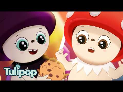 Tulipop Episodes You Can’t Miss! 🍄 Tulipop Funny Cartoons for Kids