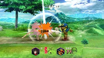 CPU Tourney#2 - Project M EX Remix - Pools - Navarre vs Geno