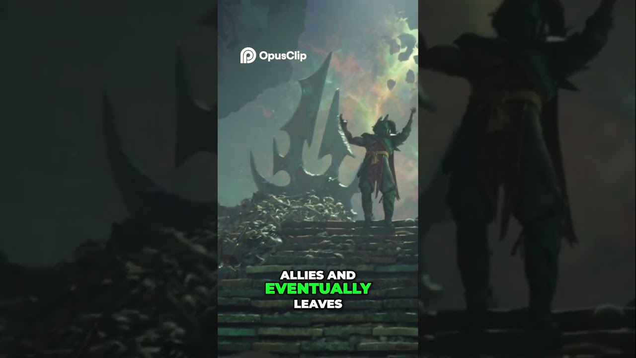 Mortal Kombat Havic's Chilling Coup & Grotesque Rise