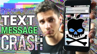 Download This Text Will Crash & Break Any Iphone Messages App! Video MP3 This Text Will Crash & Break Any Iphone Messages App!