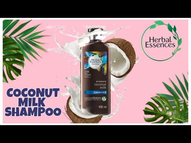 Shampoo Herbal Essences Hydrate Coconut Milk x 400 ml