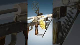 The Machine Gun Soldiers Hated The Machine Gun Soldiers Hated