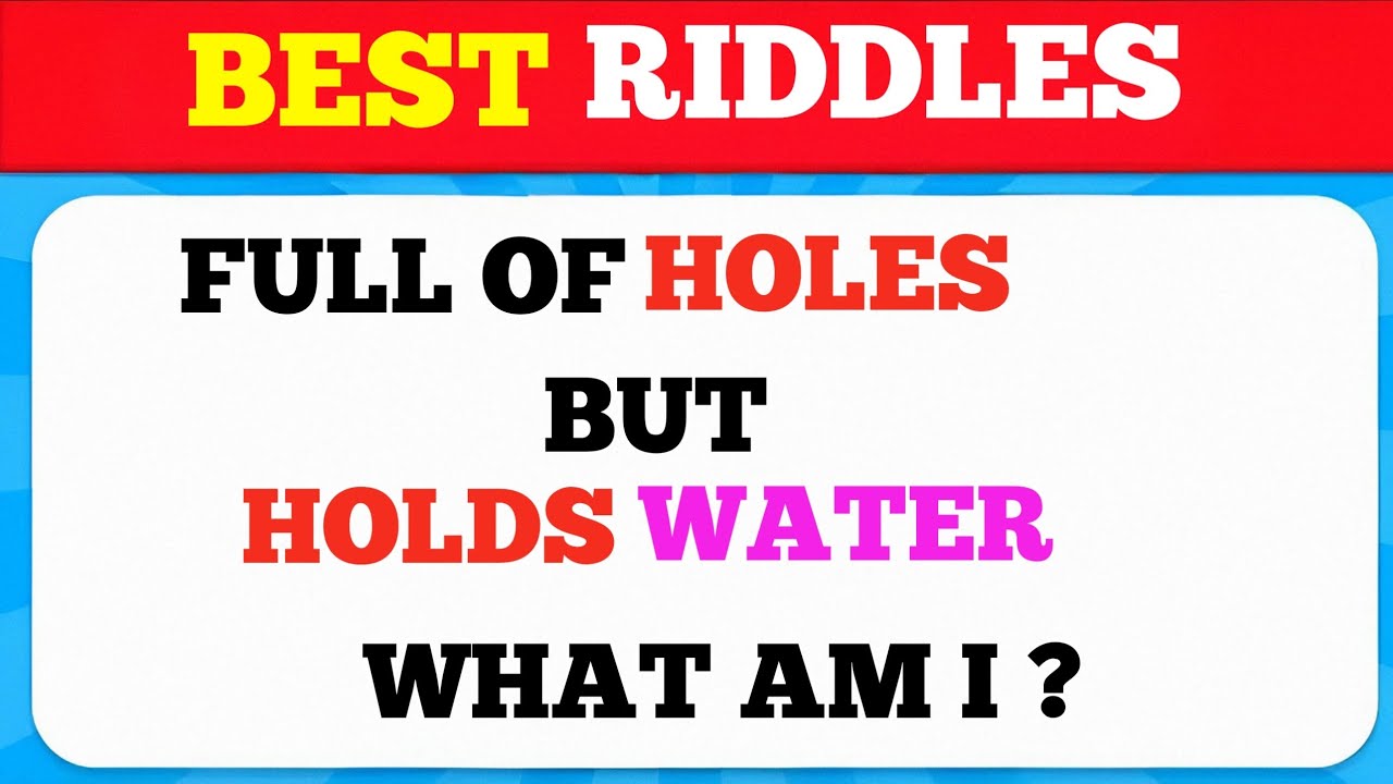 english riddles with answers - ultimate riddle... π§ Top Best Mind-Blowing Riddles in English | Can You Solve Them All? π€ ...