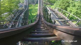 4k Phoenix POV Knoebels Elysburg PA