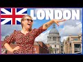 MUST SEE Sights of London - Tower Bridge, London Eye,  River Thames, The Shard