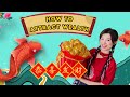 2024 how to attract wealth  chinese new year traditions and taboos  god of wealth