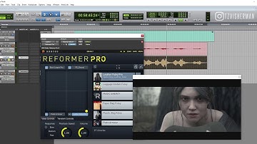 Foley Performance with Reformer Pro