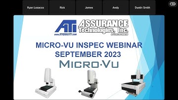 ATI Micro Vu Webinar Sept 2023