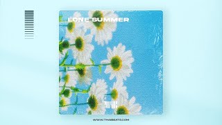 Tobi Lou Type Beat, R&B Soul Instrumental - 'Lone Summer'