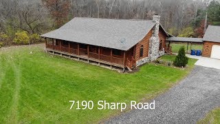 7190 Sharp Road video tour