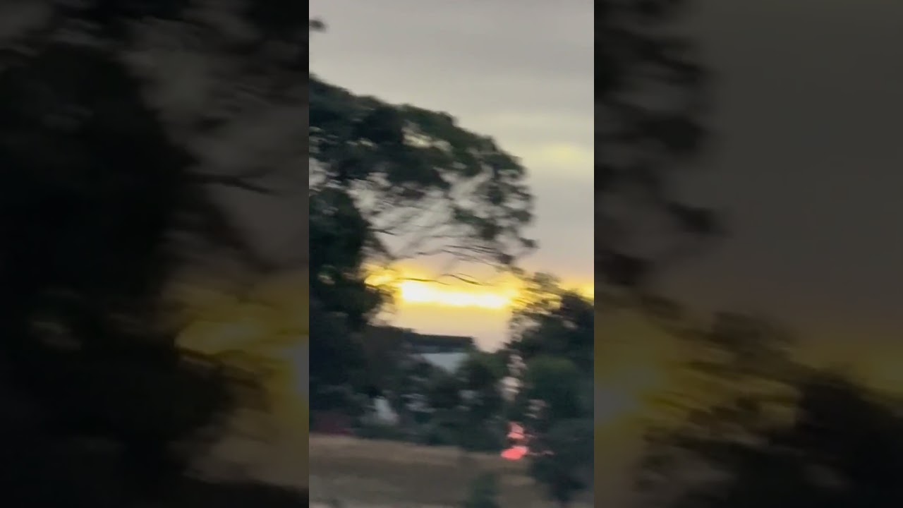 This was back in May, got my attention