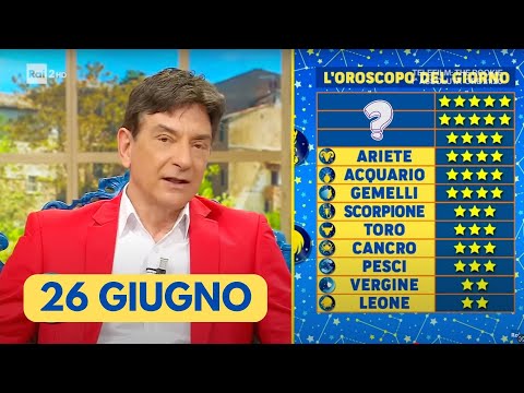 OROSCOPO DI PAOLO