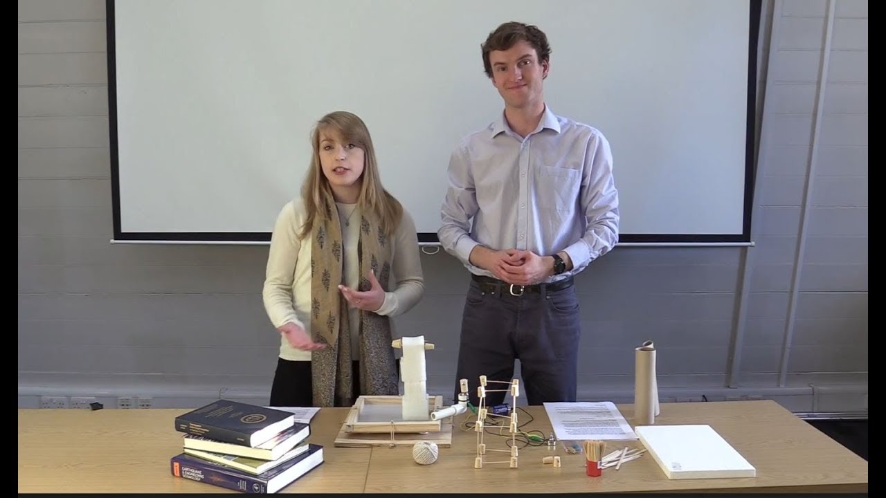 On Shaky Ground (Part 1): Structural Hazards During Earthquakes