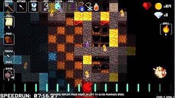 Coda Cleared! [Crypt of the NecroDancer]