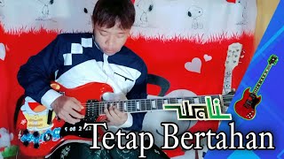 Wali - Tetap Bertahan (Guitar Cover)
