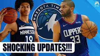 This Will SHAKE-UP The Timberwolves Roster... | Daily Minnesota Timberwolves News & Rumors