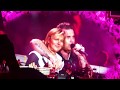 Robbie Williams ☆ Ayda on stage ☆ Something Stupid ☆ live in Prague 19.08.2017