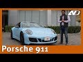 Porsche 911 Targa 4 GTS - EI auto perfecto si existe, pero cuesta mucho.