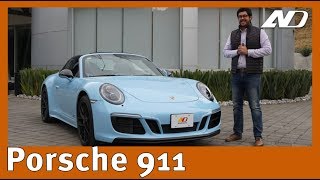 Porsche 911 Targa 4 GTS  EI auto perfecto si existe, pero cuesta mucho.