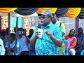 Lusaka Warns Corrupt Bungoma Officials Over 1,000 Ghost Workers