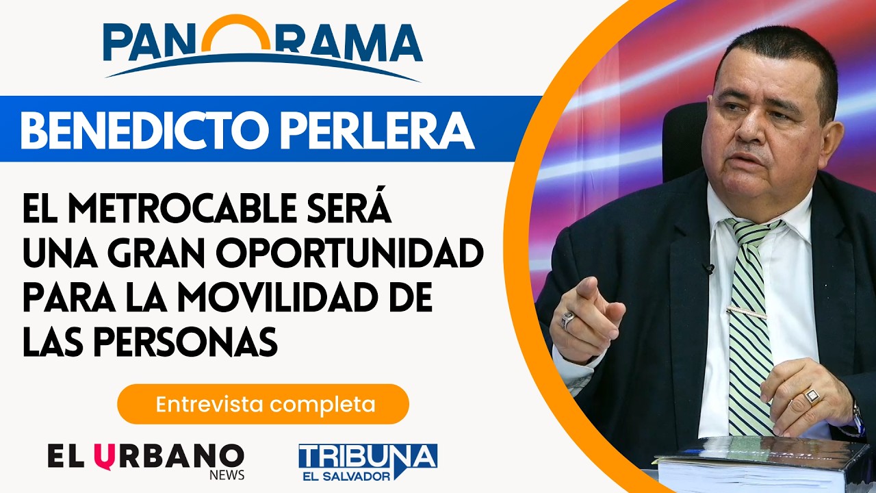 Benedicto Perlera - Consultor en seguridad vial | Panorama