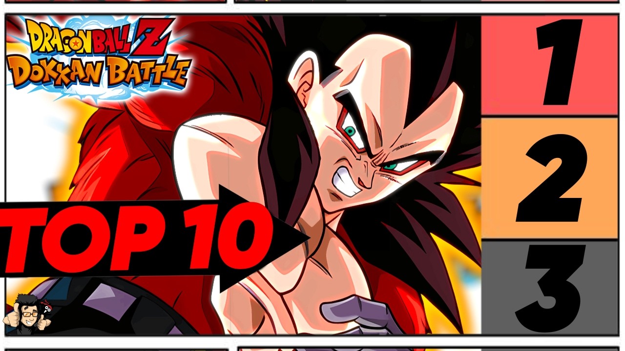 💥Qui sont les Meilleurs LR post Portails des 11 ans ? Top 10 Dokkan Battle
