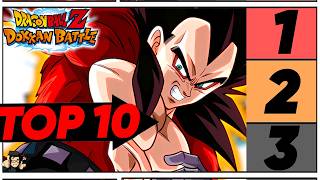 💥Who are the best LRs after the 11th Anniversary banners? Top 10 Dokkan Battle